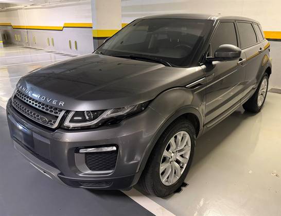 LAND ROVER RANGE ROVER EVOQUE 2.0 SE 4WD 16V GASOLINA 4P AUTOMÁTICO